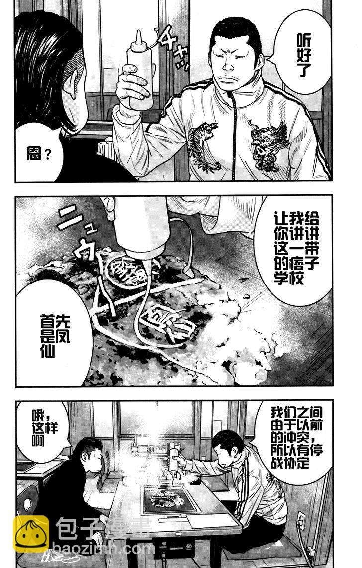 🍤热血高校ZEROⅡ 第08话 第6页