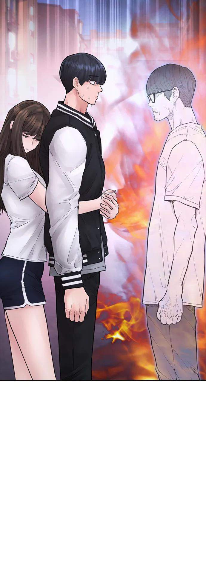 🍤热血校爸 [第107话] 在和我女儿做什么？ 第8页