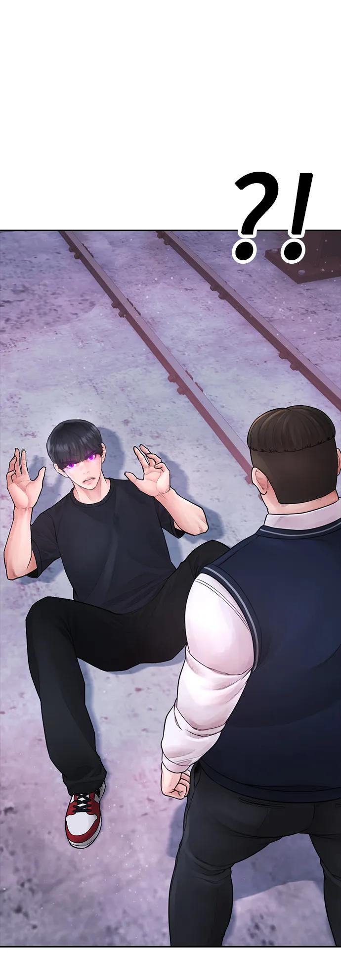 🍤热血校爸 [第91话] 张开了 第4页