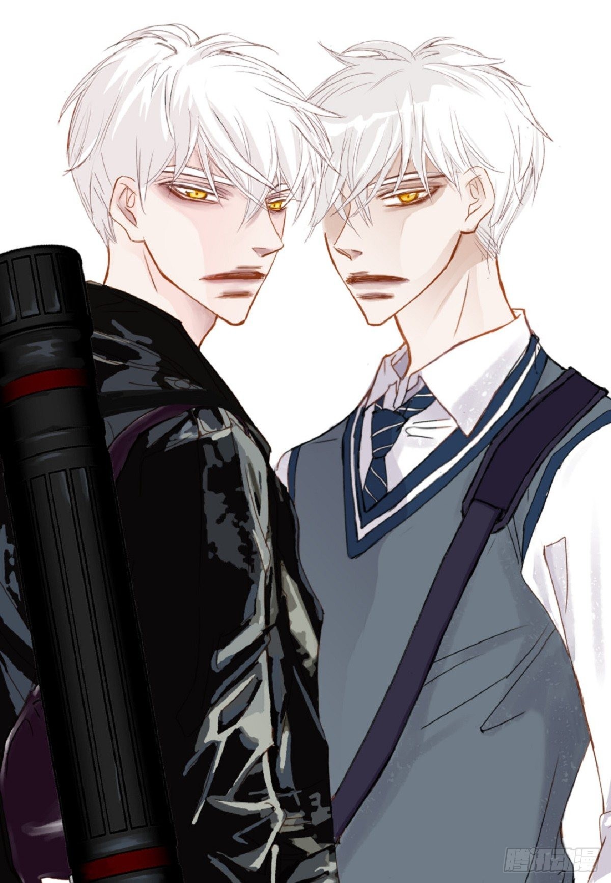 001.双胞胎(1/2)-第2话