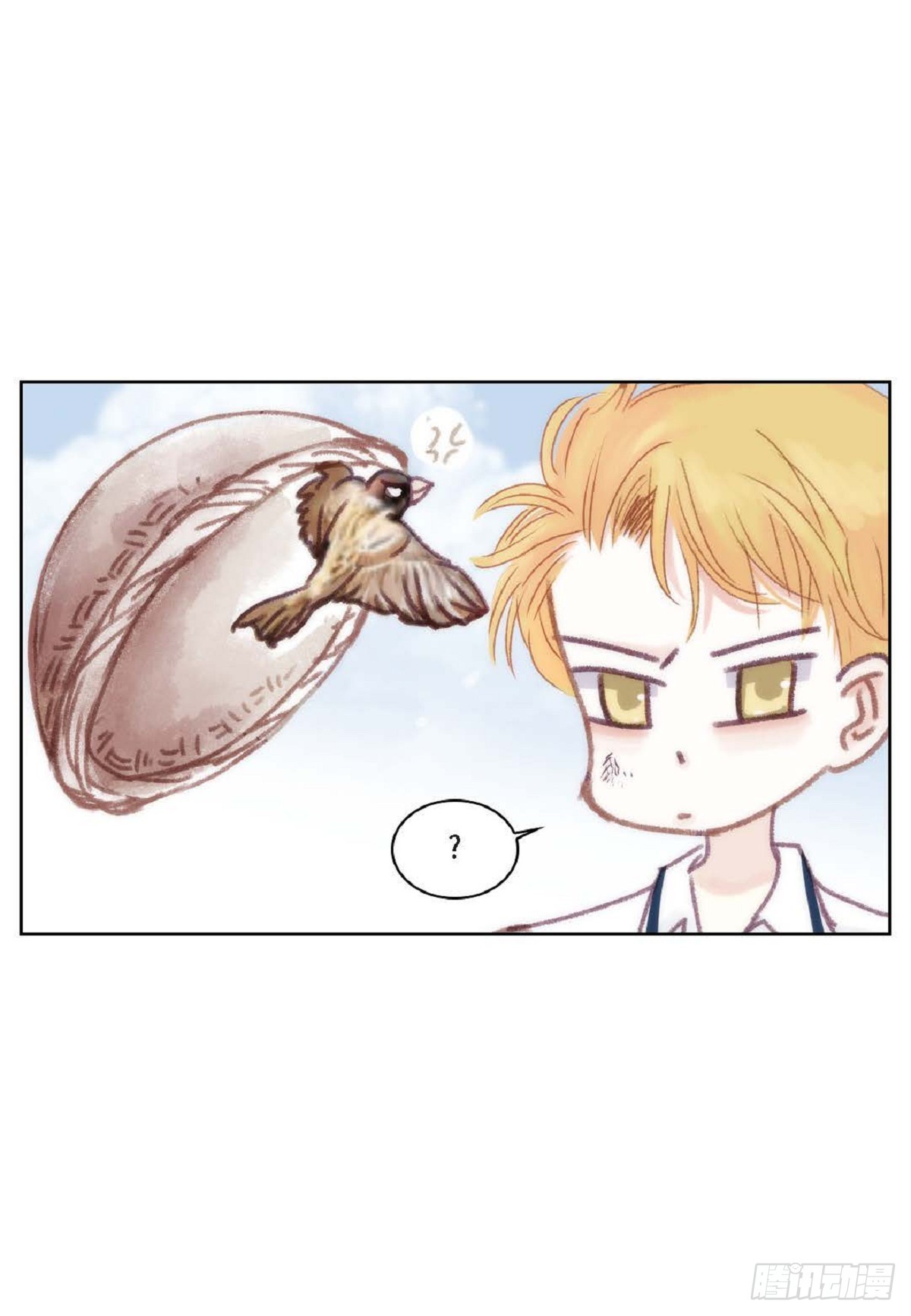 027.你又要逃走？(1/2)-第28话