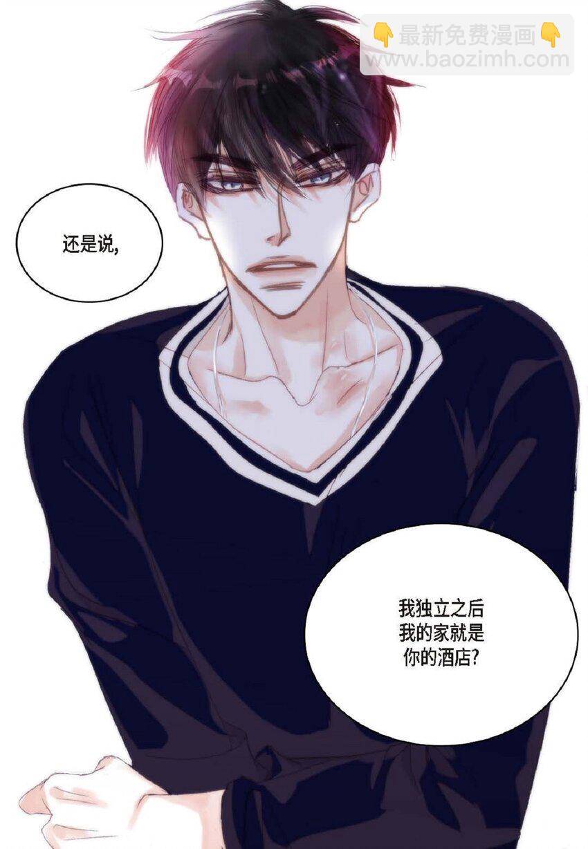55 什么时候从你哥那里独立？(1/2)-第56话