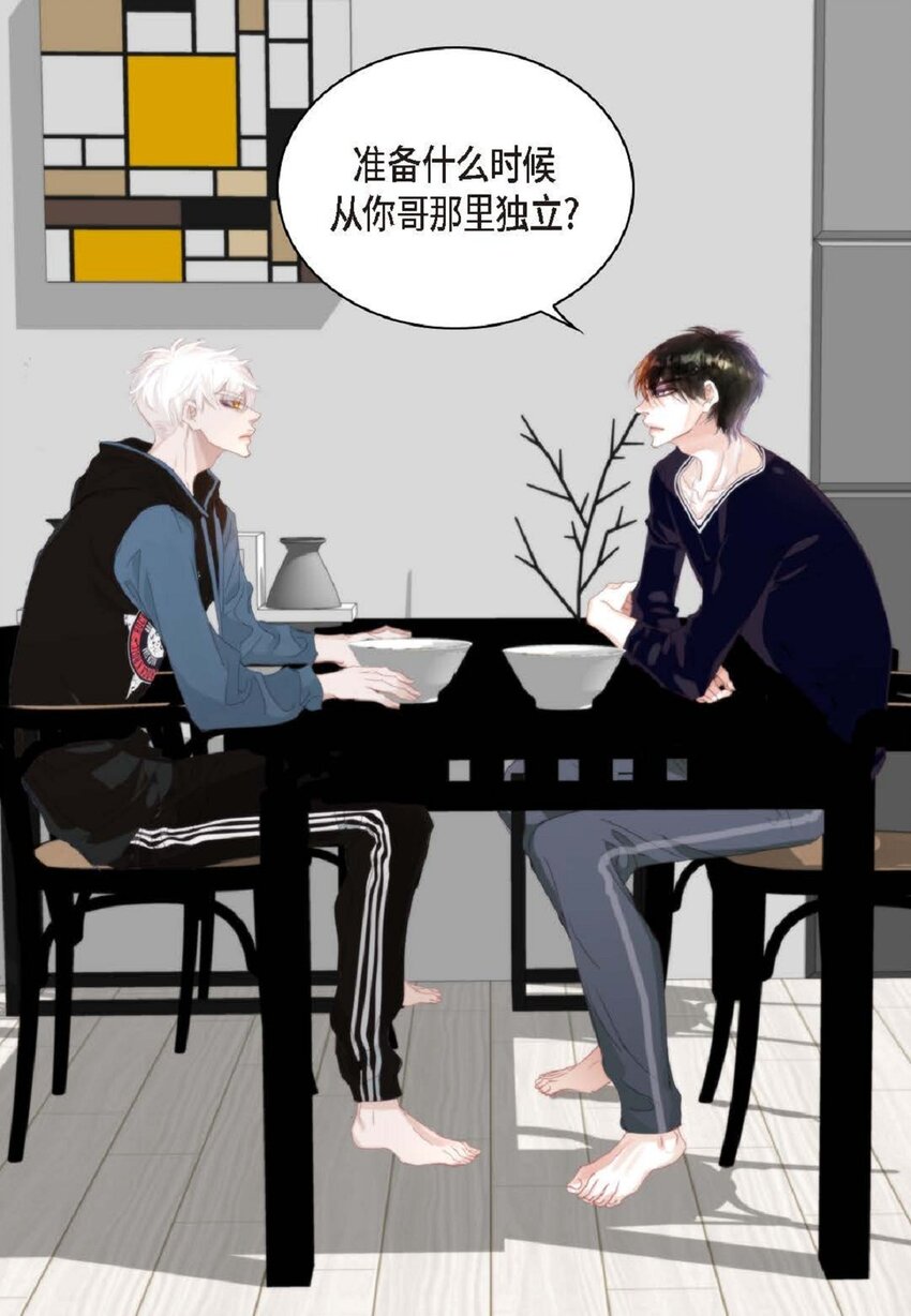 55 什么时候从你哥那里独立？(1/2)-第56话
