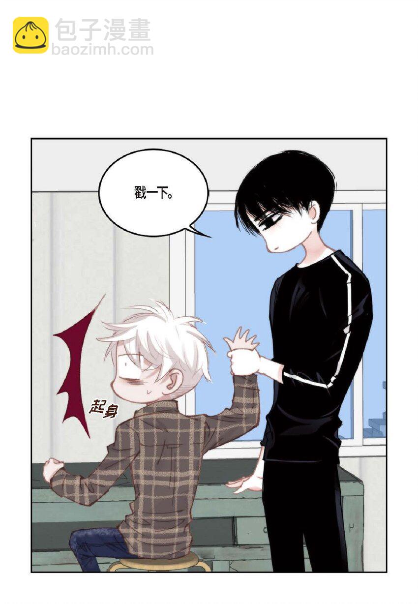 69 又是因为弟弟？(1/2)-第70话