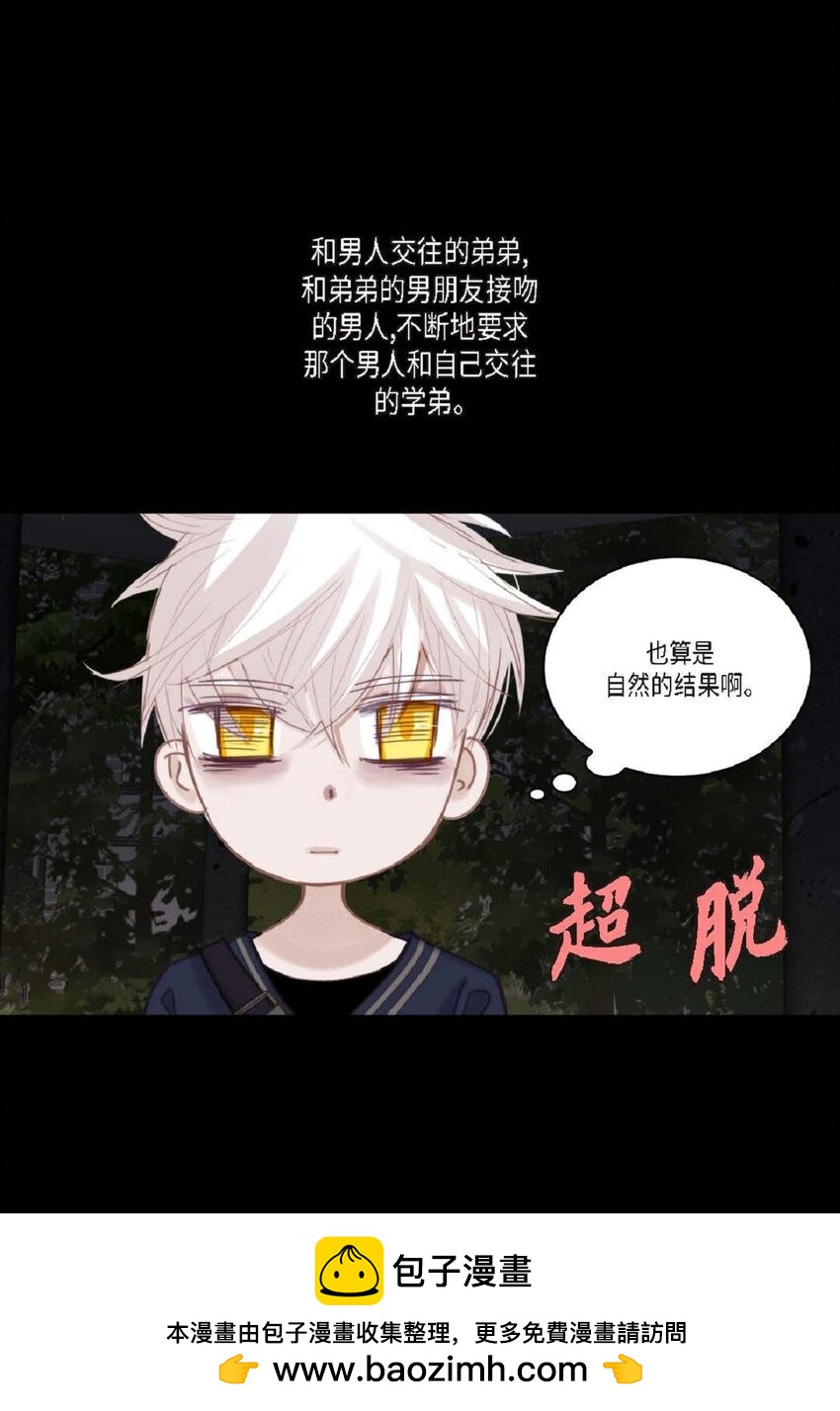 81 为什么非要当一个流浪汉？(1/2)-第82话