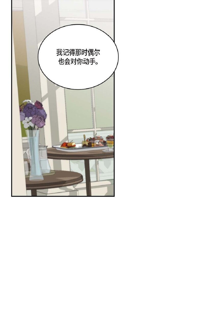 87 你不喜欢别人碰你吧？(1/2)-第88话