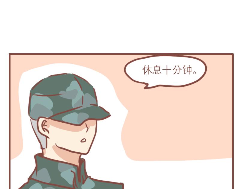 军训开篇-第34话
