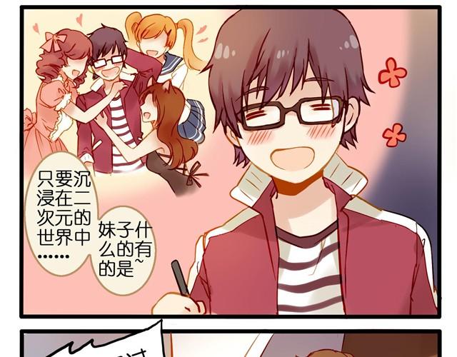 没有保存啊！-第2话
