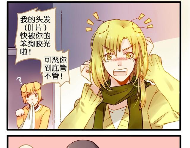 没有保存啊！-第2话