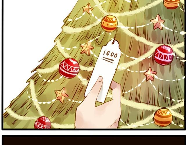 圣诞节的可爱雪人！-第34话