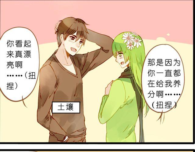植物君头上的花开了-第38话