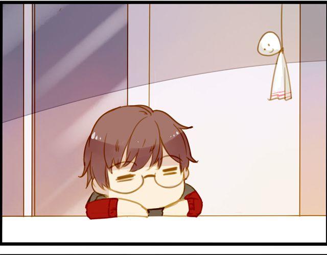晚上的猫比早上更可爱-第44话