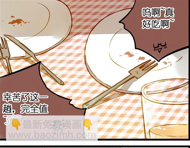 终于做好啦！-第58话