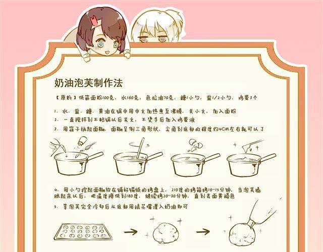 终于做好啦！-第58话