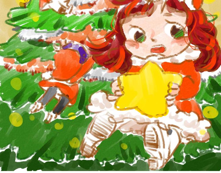 🍤日和漫记 第五话 我忘记画页封了！ 第11页