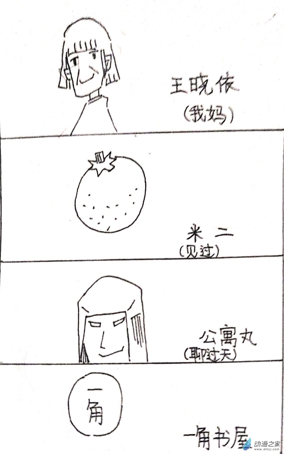 🍤日刊漫画 30 编辑部日常 第4页