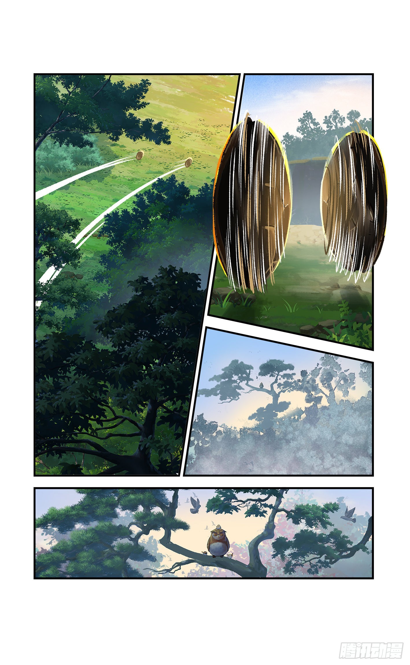 第九十一点五回 啥啥之道(1/3)-第186话