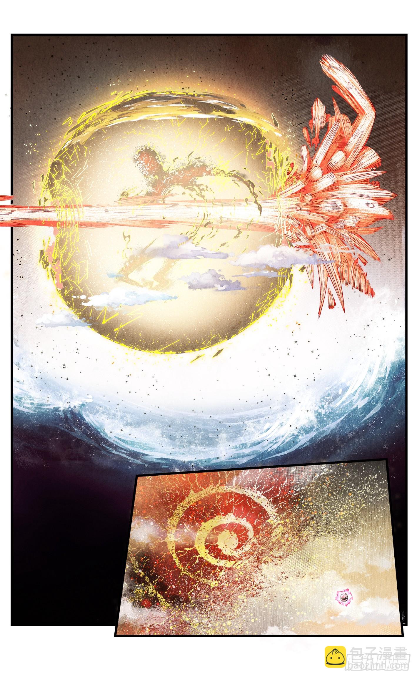 第一百五十七回：日月祂罚-第302话