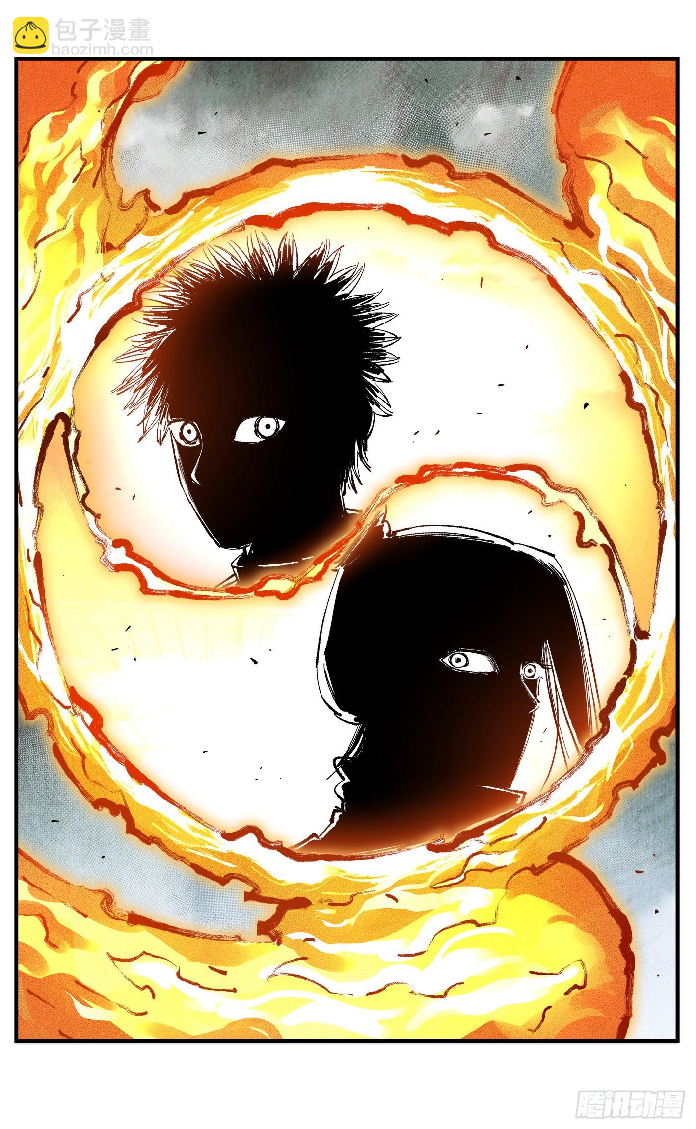 第一百五十七回：日月祂罚-第302话