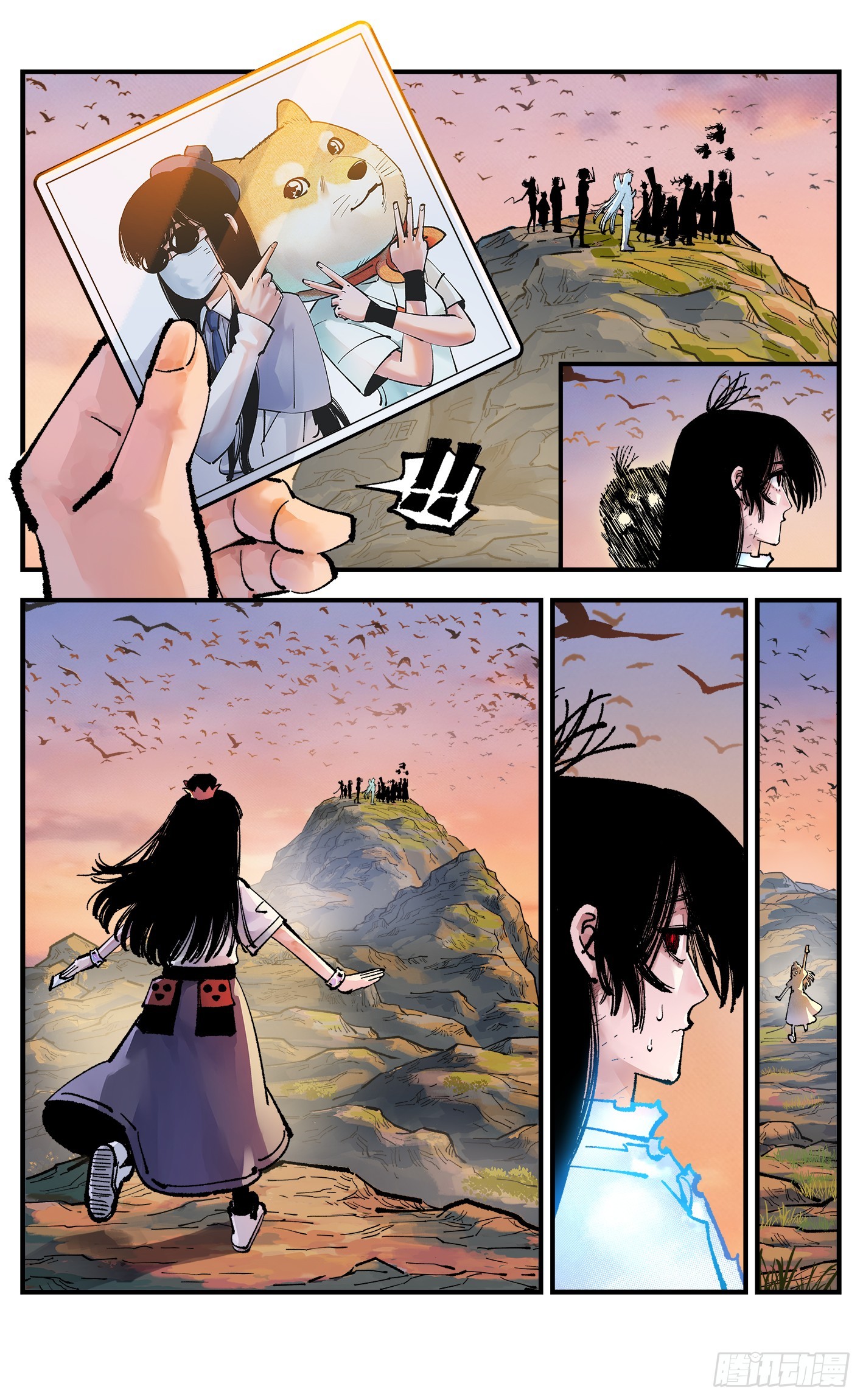 第一百六十五回：日月同错(1/2)-第306话