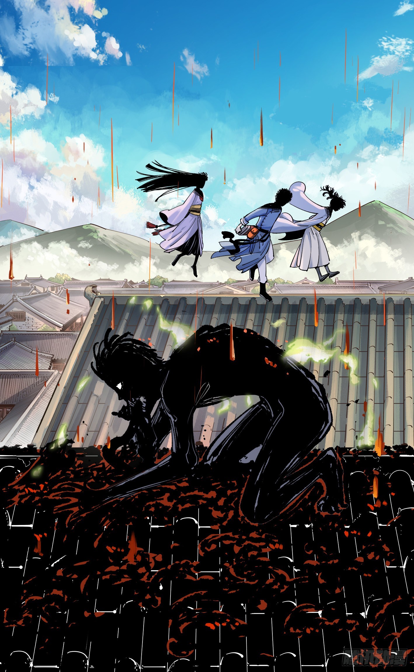 第四十八回 小事五年-第94话