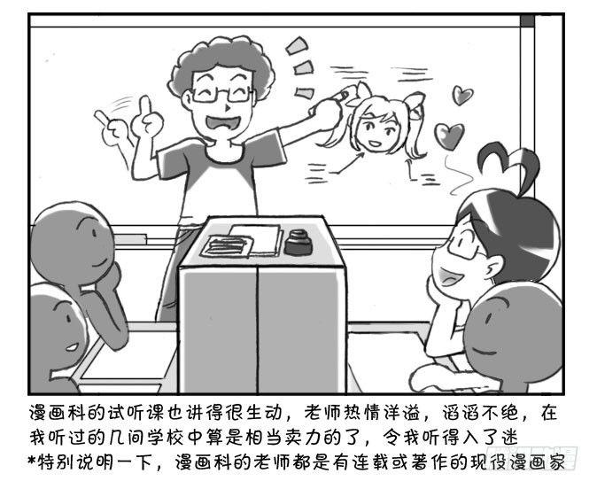 162 考学记(二)-第162话
