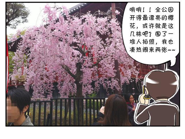 170 上野花见会-第170话