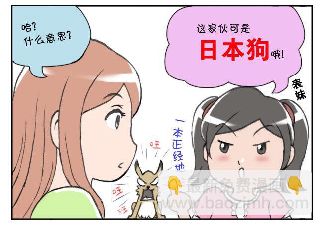 174 狗的国籍-第174话