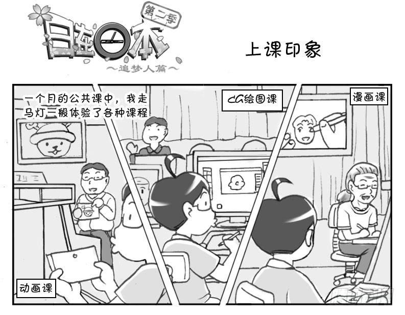 196 上课印象-第196话