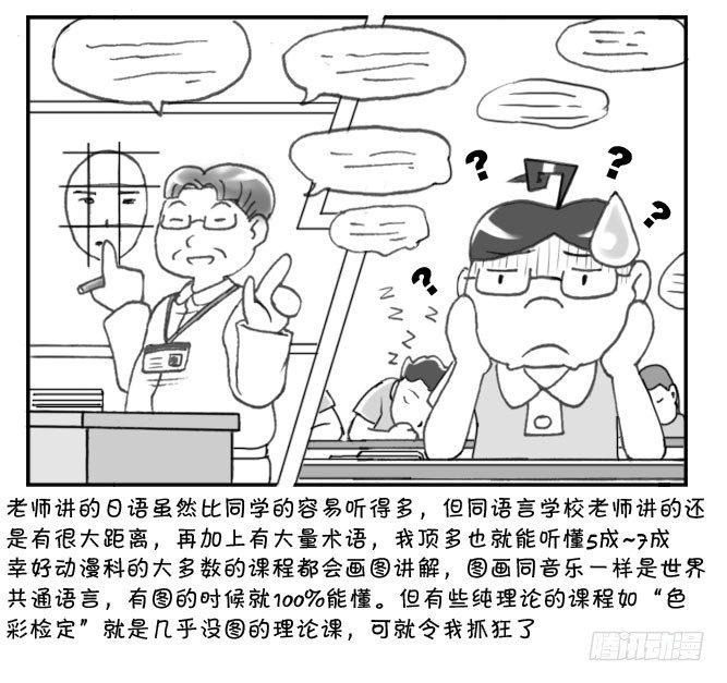 196 上课印象-第196话