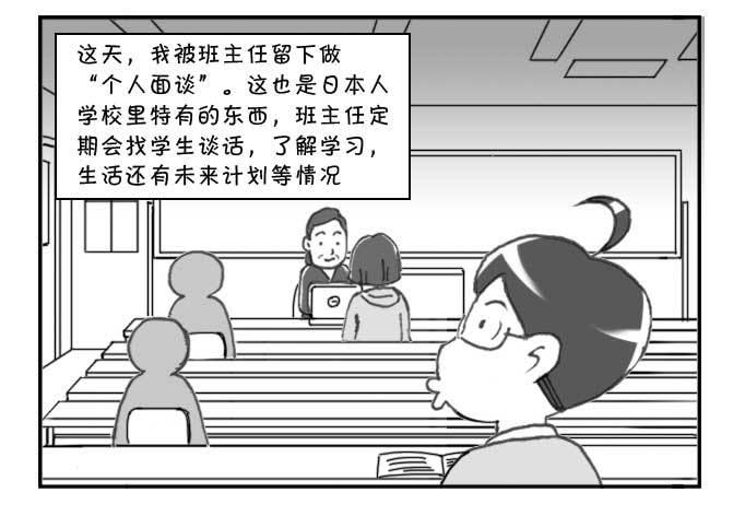204 个人面谈-第204话