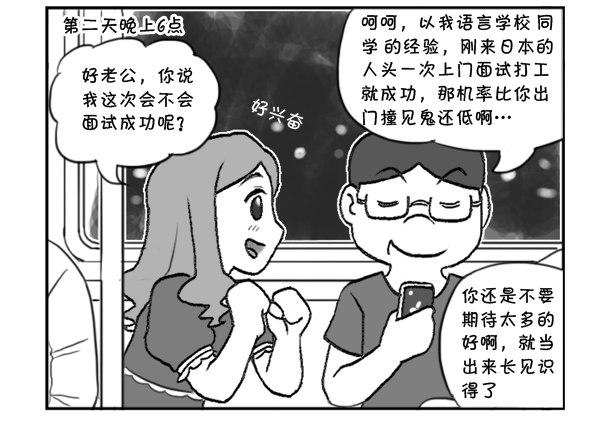 296 初次面试（一）-第296话