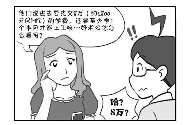 302 不敢试的工-第302话
