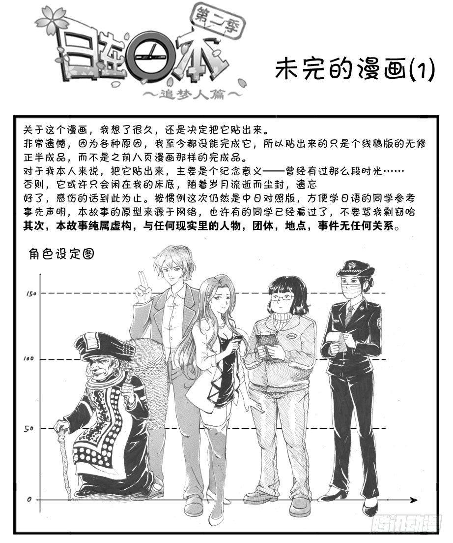 332 未完的漫画(1)-第332话
