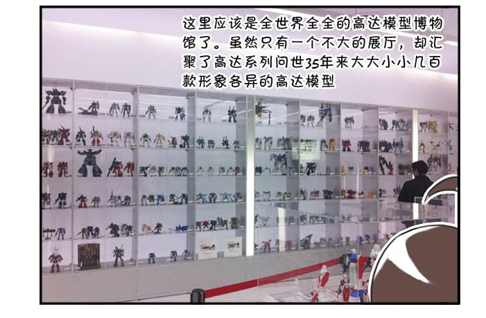 352 高达之旅(2)-第352话
