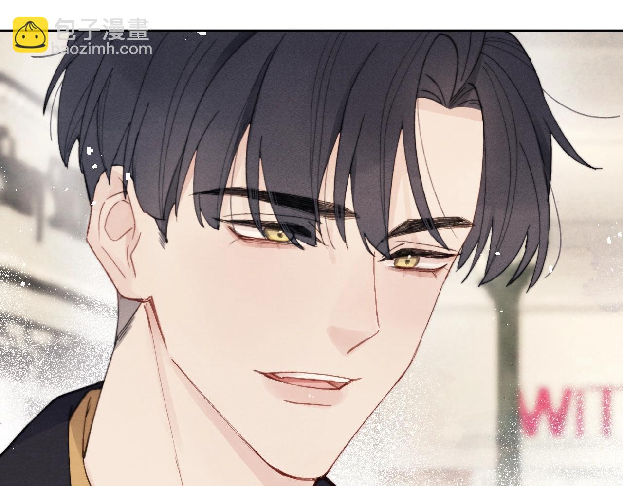 第4话 他好爱我！(1/3)-第4话