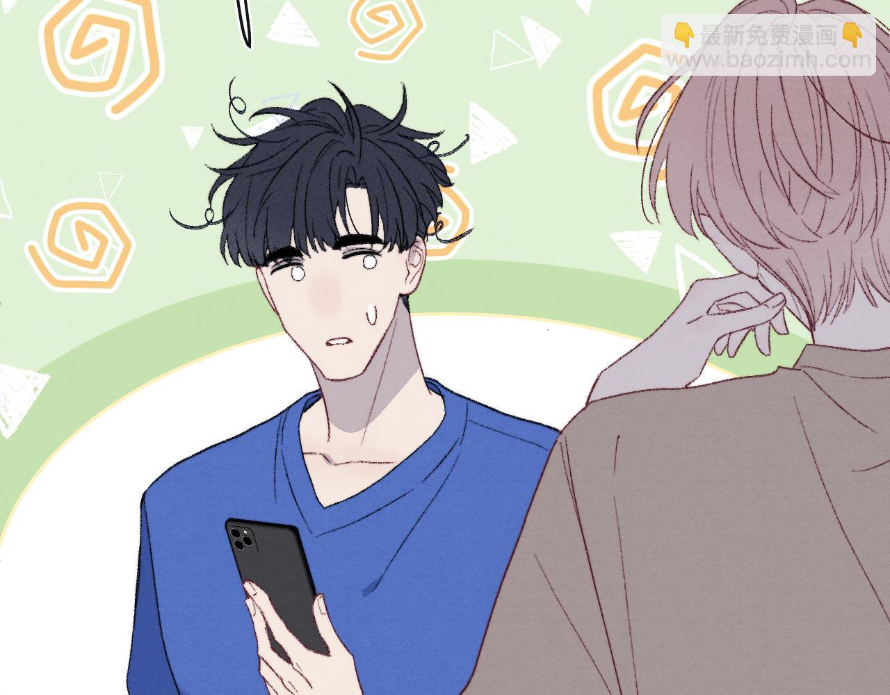 番外1   神秘网友是谁呢？-第64话