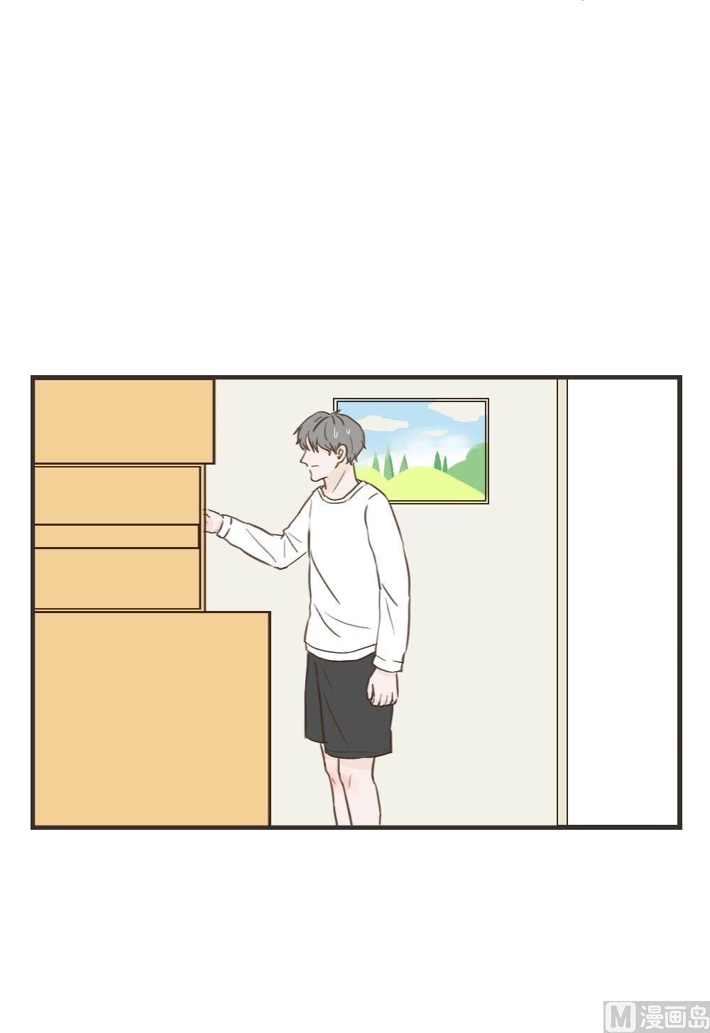 第88话 吹头发-第88话