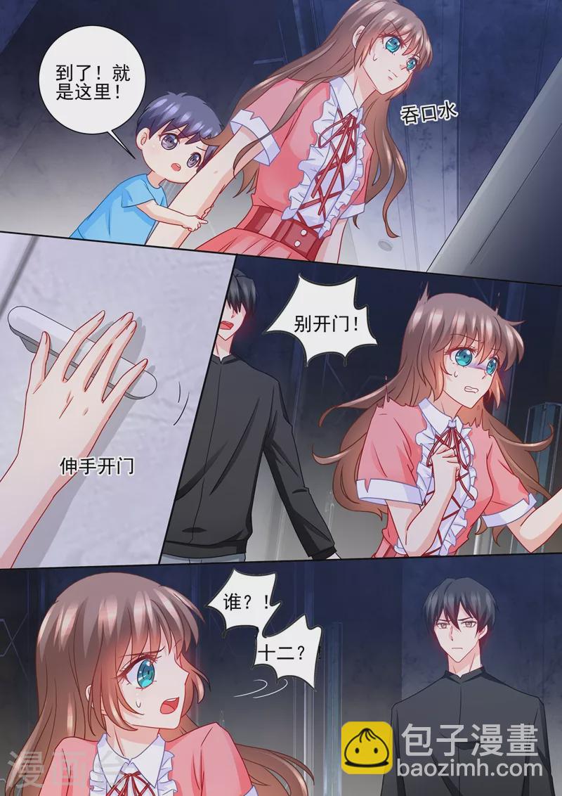 🍤入骨暖婚 第228话 雪落擅闯禁地 第5页