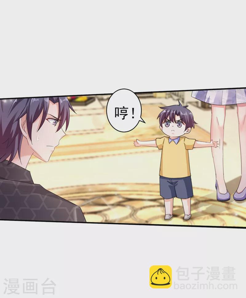 🍤入骨暖婚 第272话 我，封家二太太！ 第11页