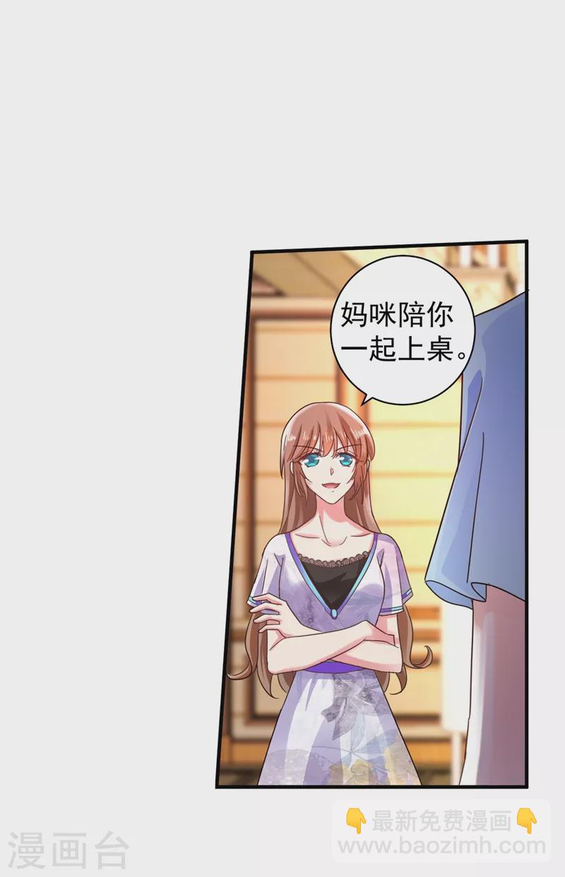 🍤入骨暖婚 第272话 我，封家二太太！ 第28页