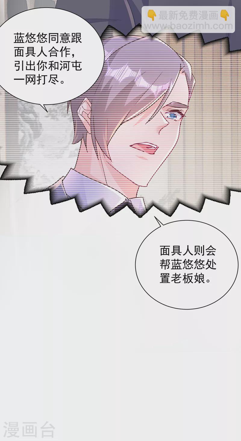 🍤入骨暖婚 第406话 你究竟想干什么 第15页