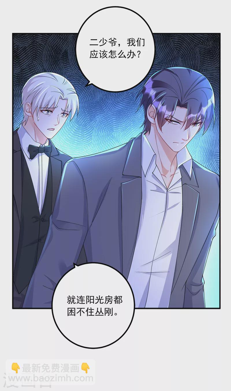 🍤入骨暖婚 第416话 不愧是丛刚，好手段 第15页