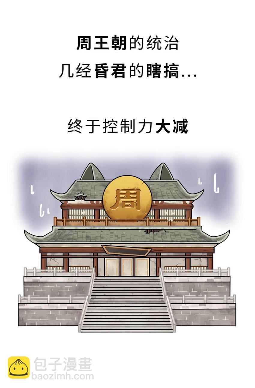 14 【霸王初现】奉天子以令诸侯，我说的可不是曹操... ​​​​(1/2)-第14话