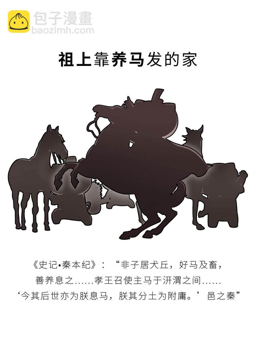 20 【商鞅变法】发家致富砍人&hellip;&hellip;(1/2)-第20话