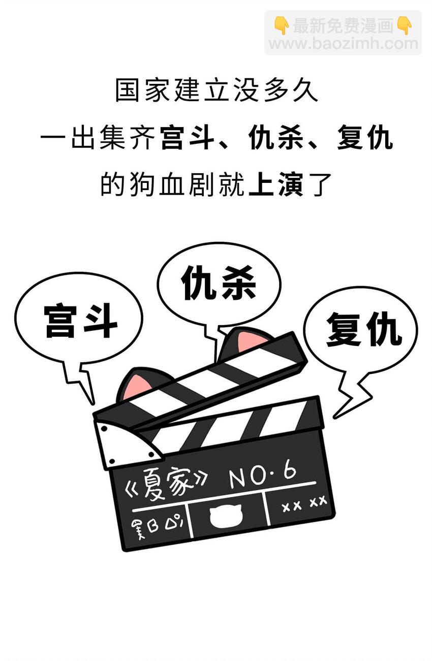 6 【少康复国】跟你讲一下三千多年前的狗血剧(1/2)-第6话