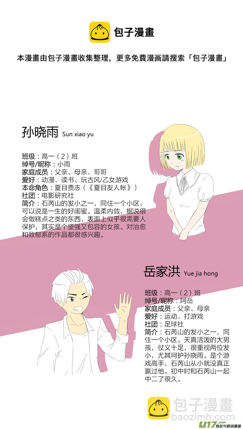 第&hellip;&hellip;这里是设定啦不是正片-第38话