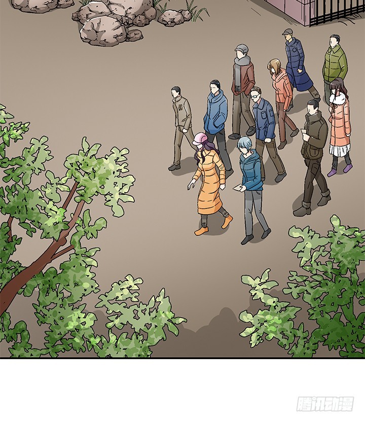 105话 凶宅冒险-第106话