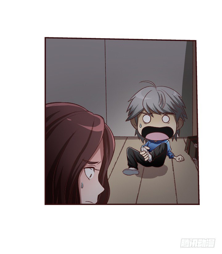 15话 家中闹鬼！-第16话