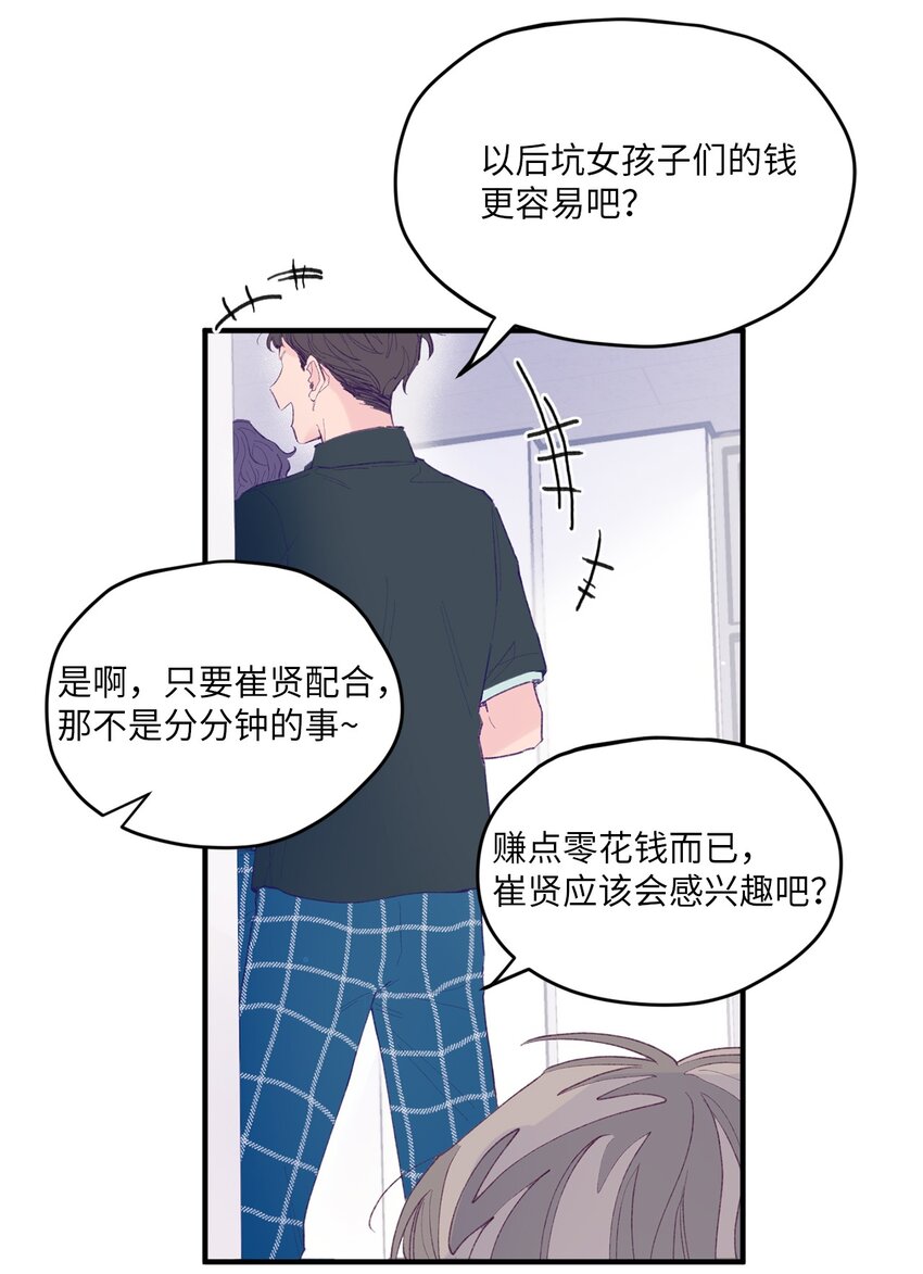 04 长得帅就可以为所欲为？(1/2)-第4话